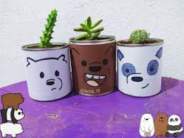 Macetas pintadas con mucho amor!!! Escandalosos Macetitas Decoradas Cactus Y Suculentas Macetas Decoradas Macetas Pintadas Disenos De Macetas