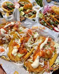 You can't beat the price with really yummy food! Take Tacotuesday To The Next Baja Cali Fish Tacos Facebook