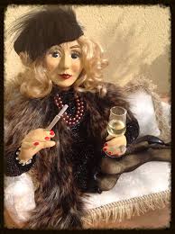 Hobo Designs Collectable Art Dolls Shipped Worldwide