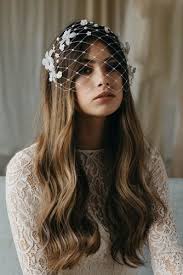 Such accessories also add to the such a veil is usually held in place with a comb to frame the face. 36 Always Feminine Vintage Wedding Hairstyles Wedding Forward