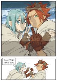 Rust-Eater Bisco birthmark and face tattoo porn