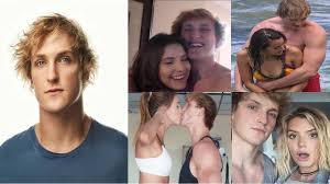 Girls Logan Paul Has Dated 2018 Logan Paul Youtube Every Girl