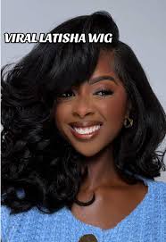 Sensational Latisha Burgundy