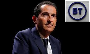 Sotheby's owner Patrick Drahi becomes biggest BT investor with 12% stake