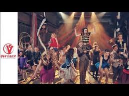 This Is Me By Keala Settle Cover By One Voice Children S Choir With Guests Bekm And Aeris Aerial Youtube The Greatest Showman Choir The Voice