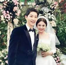 Mr And Mrs Song Joong Ki Song Joong Ki Song Hye Kyo Song Joon Ki