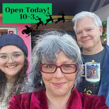 Books & Shenanigans|Victoria Bookshop