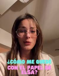 Sorpresas da la vida✨ Así me dieron el papel de Elsa en "Perdona nuestros  pecados"❤