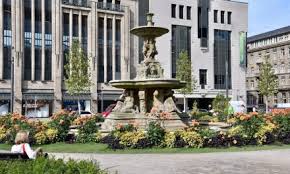 Flingern rollt den roten teppich aus 2017. Zum 9 Mal Flingern Rollt Den Roten Teppich Aus Lokalburo Dusseldorf