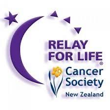 I had to put the apple back, just kidding ha ha. Nelson Tasman Relay For Life 2020