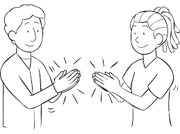 Lots of people have trouble drawing hands, but it isn't too complicated once you know what to do. Synchro Clap Fun Group Energiser To Quickly Boost Energy Levels