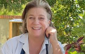 Meet Frances Tophill: No one ever said gardening was an option