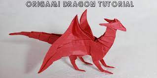 Maybe you would like to learn more about one of these? Master The Origami Dragon In A Few Simple Steps