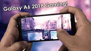 Samsung Galaxy A6 2018 Gaming Review ...