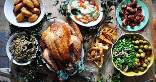 The top 20 ideas about craigs thanksgiving dinner in a can. Nadia Sawalha S Recipes For Roast Turkey And All The Trimmings Mirror Online