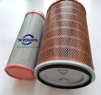 Weichai Engine Parts 612600114993 Air Filter for Wheel Loader L958f
