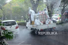 Benarkah Wisatawan Ke Bandung Tak Wajib Rapid Test Antigen Republika Online