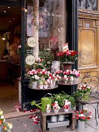 Paris 04 25 09 011 Floral Shop Flower Shop Paris