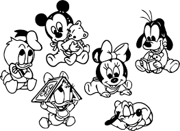 Mickey, donald rollerskating pdf link. Mickey And Friends Christmas Coloring Page Novocom Top