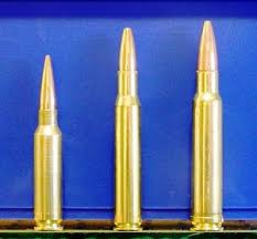 And the shell casing is 2.039″ or 51.8mm. Cartridge Sizes 30 06 Verses 338