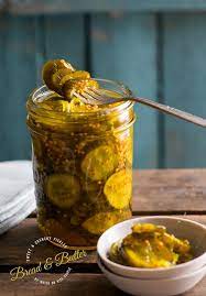 How To Make Bread And Butter Pickles Sweet Pickles Recipe Sweet Pickles Recipe Pickling Recipes Pickle Recipes Homemade