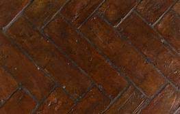 This hand forged steel door pack with an antique beeswax finish is for use with solid oak ledged doors. Terracotta Parquet By Floors Of Stone Ltd