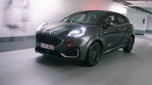 Ford puma (sport compact), a compact sports coupe produced from. Ford Puma 1 0 Im Test Auto Motor Und Sport