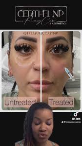 LaToya Cherry, Double Certified Nurse Practitioner