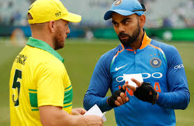 Australia faces a big challenge to avoid defeat in the second cricket test against india at the melbourne cricket ground after the home side suffered another batting collapse on monday's third day of play. India Reveal Odi Dates With Australia Cricket Com Au