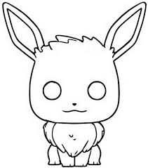Maybe you would like to learn more about one of these? Coloriage Funko Pop Pokemon Eeve Evoli 3
