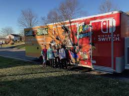 Kids had a blast, and the host (dave) was awesome! Great Idea Gametruck Southwest Ohio Parent Magazine