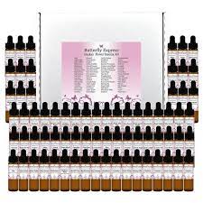 Alaskan Flower Essence Blessed Water Kit Flower Essences Monkshood Cow Parsnip