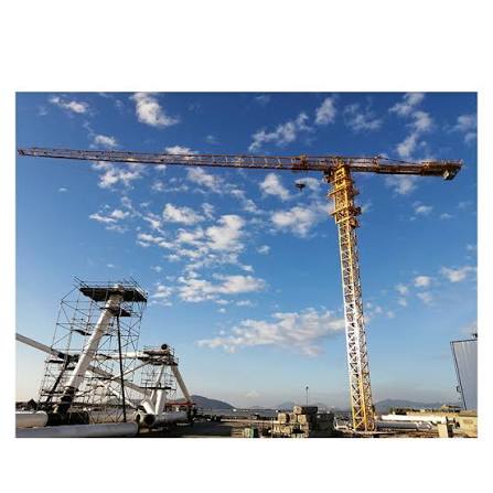Potain MD-3200 Tower Crane