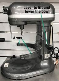 192 parts available for this model. Kitchenaid Tilt Head Vs Bowl Lift Mixers 9 Key Differences Prudent Reviews