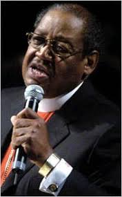 Bishop G. E. Patterson, 67, Who Led Church of God in Christ, Dies