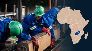 A virtual guide to zambia, officially the republic of zambia, a landlocked country in central south africa, separated from zimbabwe by the zambezi river. Zambia Ministry For Foreign Affairs