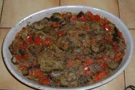 Recette De Ratatouille Confite La Recette Facile Recette Recette Ratatouille Recette Ratatouille