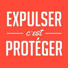 Rassemblement - 📣Expulser, c'est protéger ! Vous aussi changez votre photo  de profil pour demander l'expulsion des délinquants et criminels étrangers,  tout comme des migrants entrés ou se maintenant illégalement dans notre