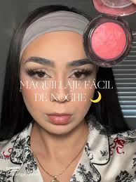 Good makeup prevailed over half. We got a chance to go to the event.