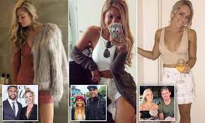 Feldt scored the most famous try in club history in the 2015 grand final, latching on to a michael after crossing for 14 tries in 2018 and 11 in 2019, feldt enjoyed the most prolific season of his career in. Meet The Nrl Wags Preparing To Cheer On Their Partners Daily Mail Online
