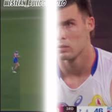 Sam Darcy's Hilarious Wall Argument at AFL