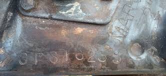 What do the vin numbers mean on a travel trailer? Is This My Vin Or Serial Number Vintage Trailer Talk