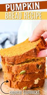 In a large bowl add all of the dry ingredients; Pumpkin Bread Recipe Shugary Sweets