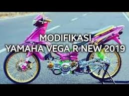 Modifikasi vega r new semi street racinglookподробнее. Modifikasi Motor Vega R New Youtube