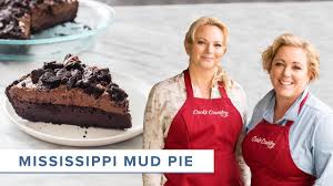 Melt butter and set aside. How To Make The Ultimate Mississippi Mud Pie Youtube