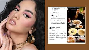 Imelda Schweighart, pinutakti ng batikos dahil sa pagtuligsa niya sa Pinoy  K-pop fans