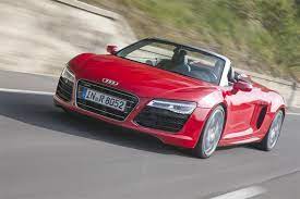 2014 Audi R8 Spyder V10 Image Luxurycars Vintagecars Sportcars Conceptcars Audi R8 Spyder Audi R8 Convertible Audi R8
