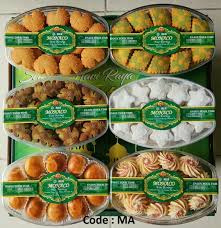 Cetak stiker label kue dengan mudah bisa digunakan untuk stiker toples kue, stiker kotak mika dll. Label Kue Kering Lebaran Gambar Islami