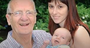 The 9 Oldest Fathers Ever Documented