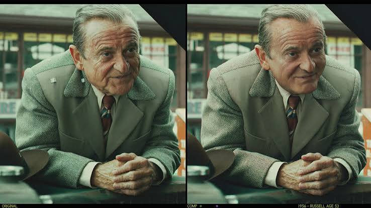 Tech Turns Back Time on 'The Irishman'